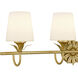 Dorothea Vanity Light Wall Light