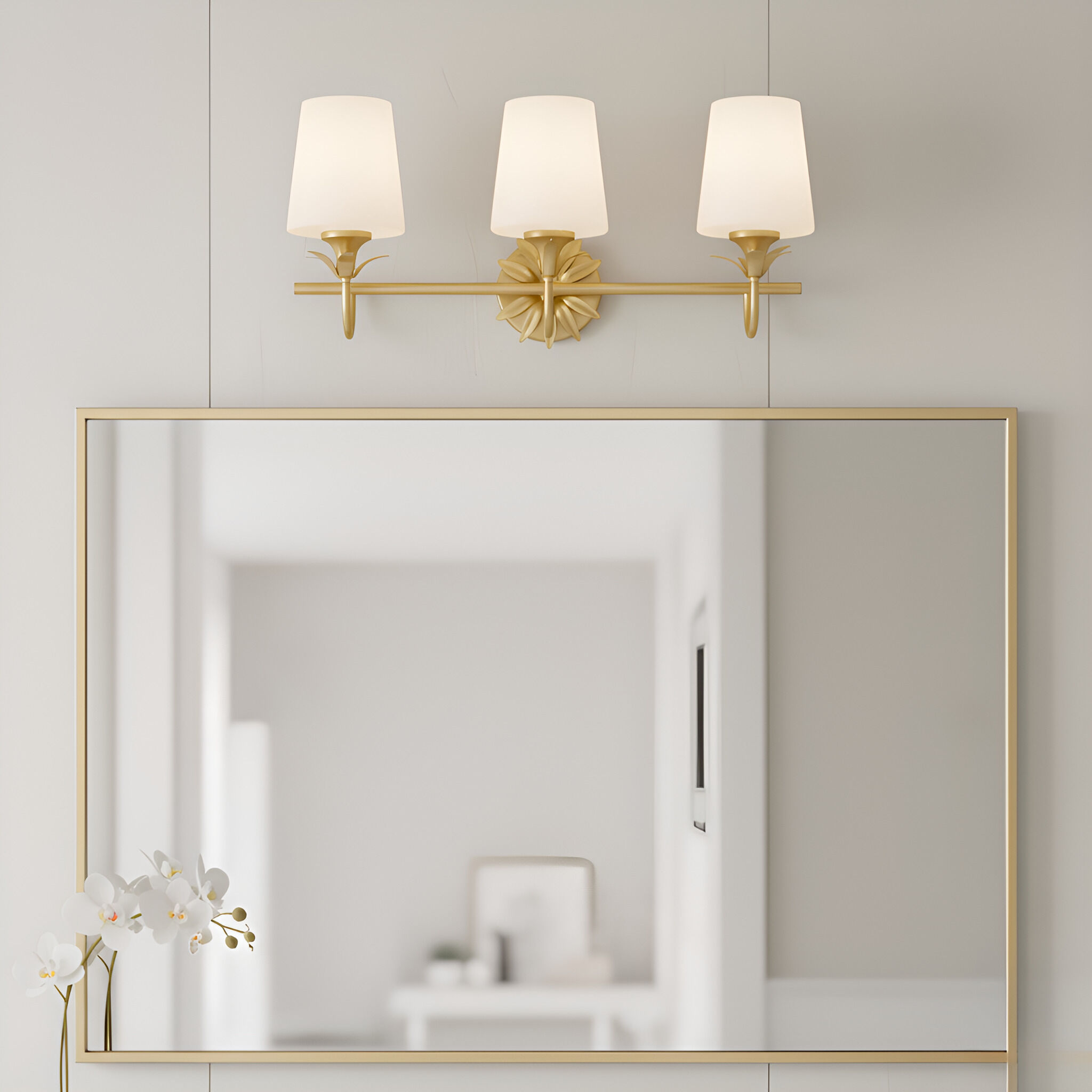 Dorothea Vanity Light Wall Light