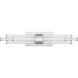 Talbott LED 24 inch Polished Chrome Bath Light Wall Light, Medium