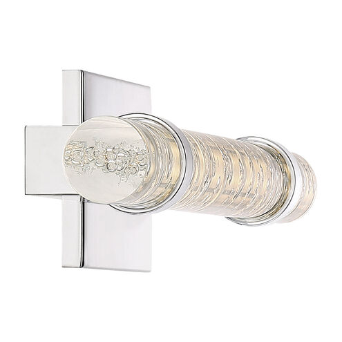 Bracer LED 18 inch Polished Chrome Bath Light Wall Light