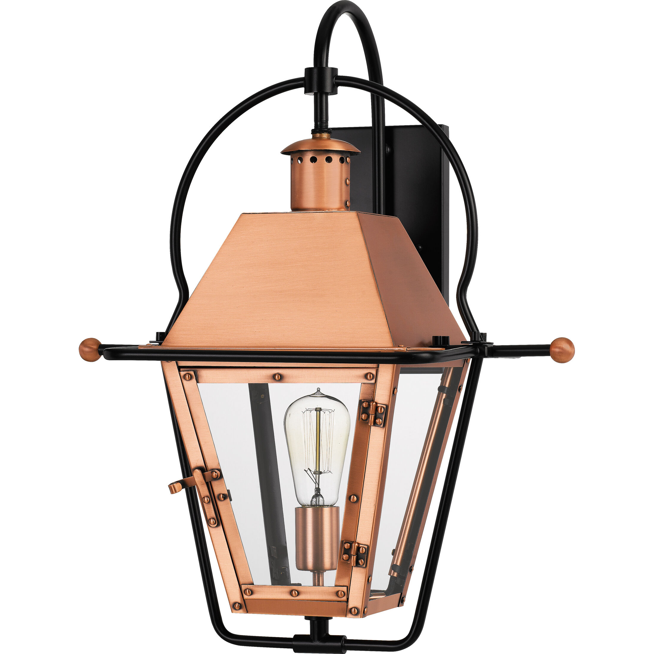 Copper outdoor sconce new arrivals