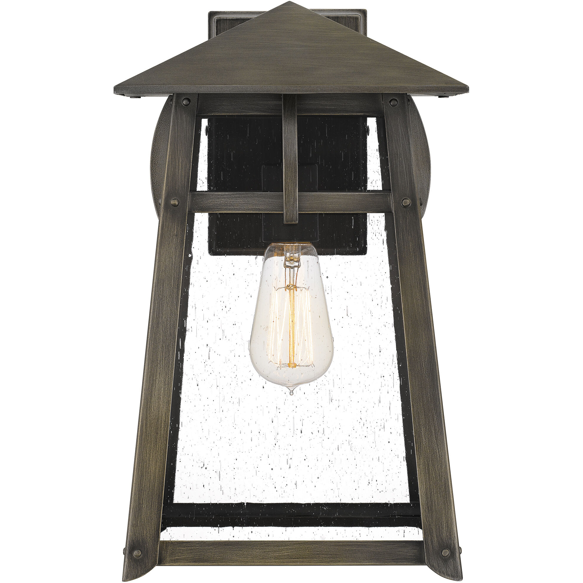 Merle Outdoor Wall Lantern