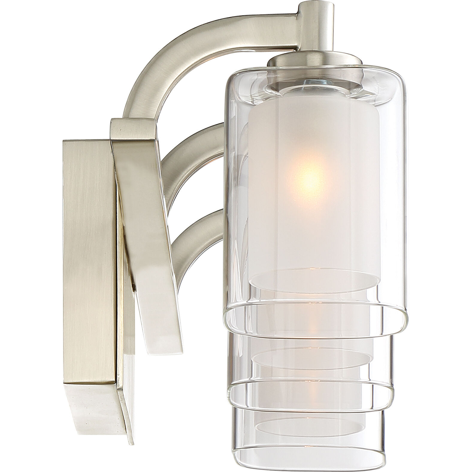 Kolt LED 21 inch Brushed Nickel Bath Light Wall Light