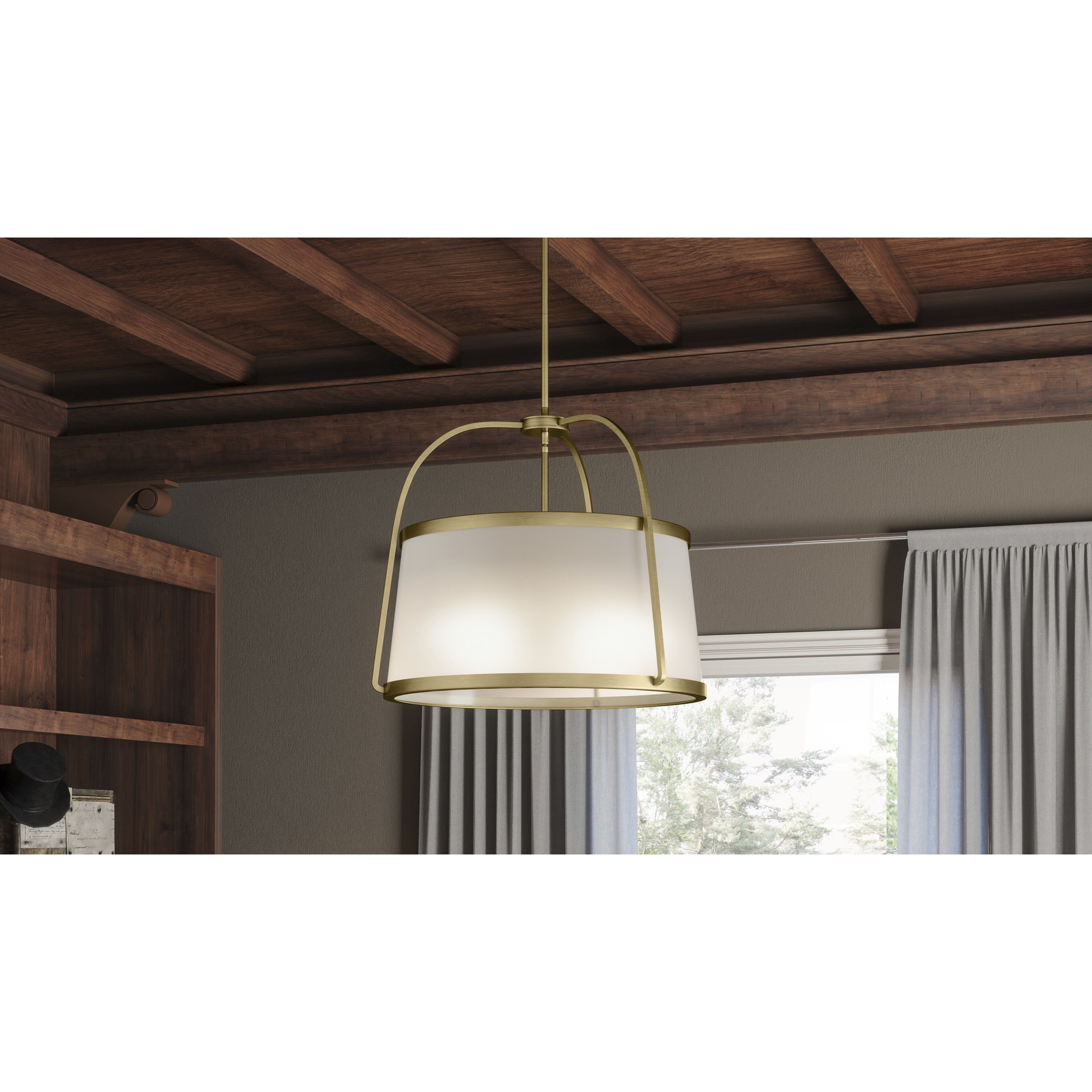 20 inch 2025 pendant light