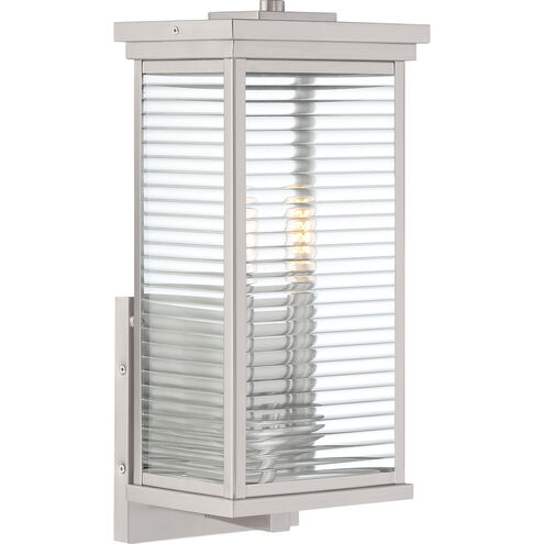 Gardner 2 Light 17 inch Stainless Steel Outdoor Wall Light