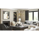 Cecily 9 Light 40 inch Brushed Gold Chandelier Ceiling Light