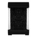 Townes LED 10 inch Matte Black Outdoor Wall Lantern