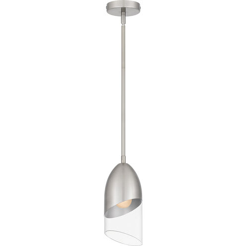 Haynes 1 Light 5.00 inch Mini Pendant