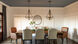 Shire 4 Light 18 inch Rustic Black Dinette Chandelier Ceiling Light
