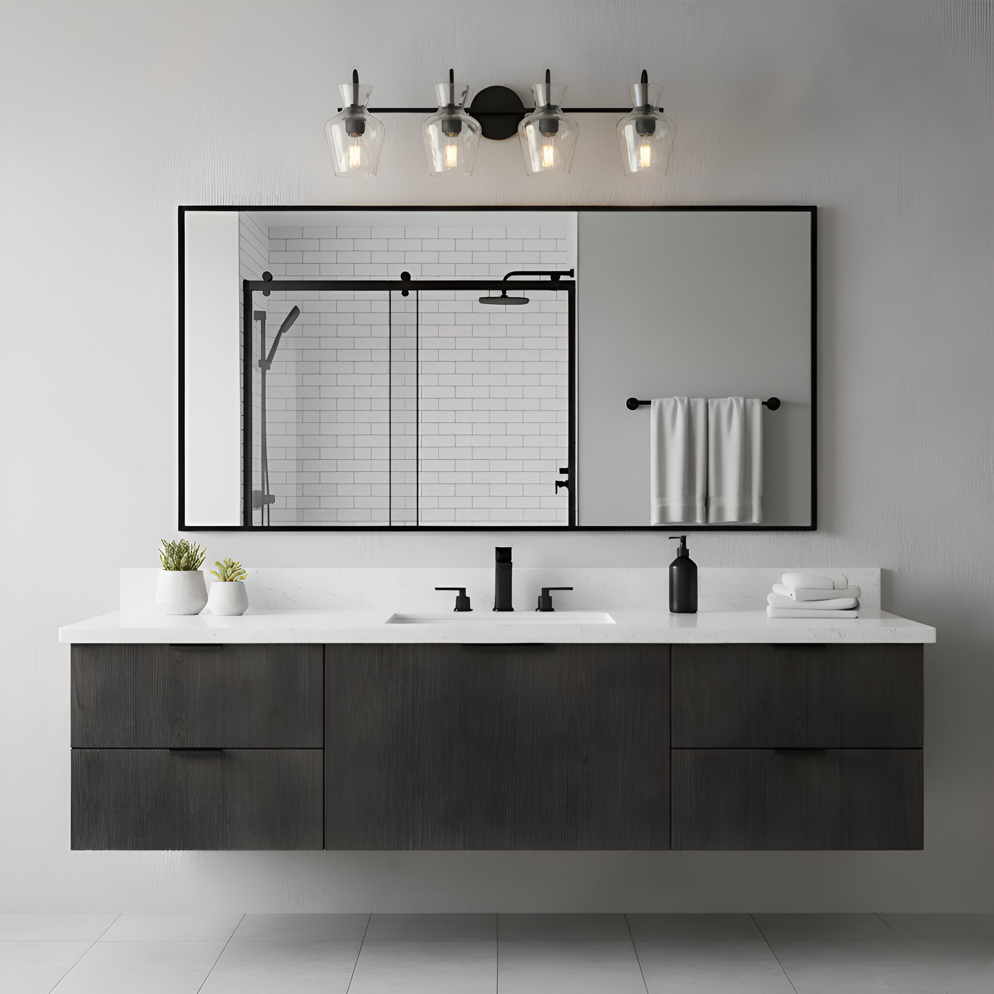 Hollis Vanity Light Wall Light