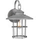 Lombard 1 Light 11.50 inch Outdoor Wall Light
