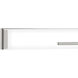 Allison LED 30 inch Brushed Nickel Bath Light Wall Light