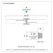 Allison LED 30 inch Brushed Nickel Bath Light Wall Light