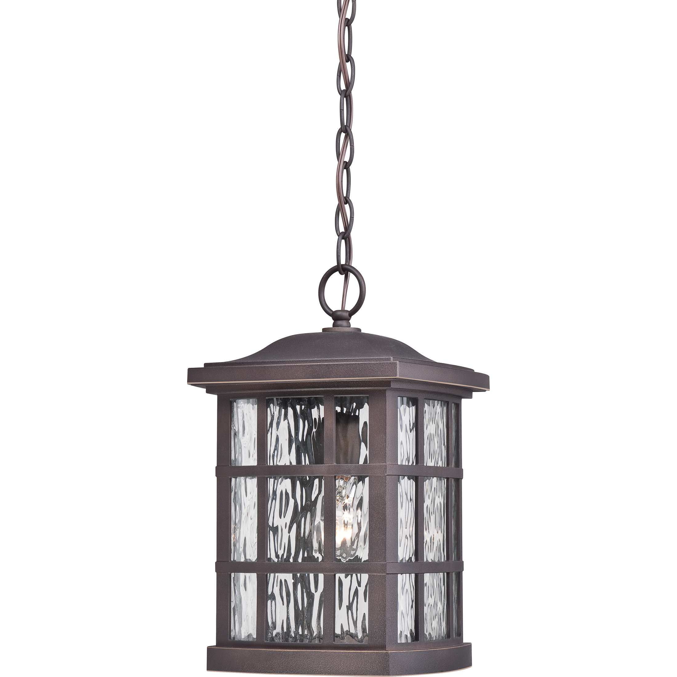 Quoizel Stonington 1 Light 10 inch Palladian Bronze Outdoor