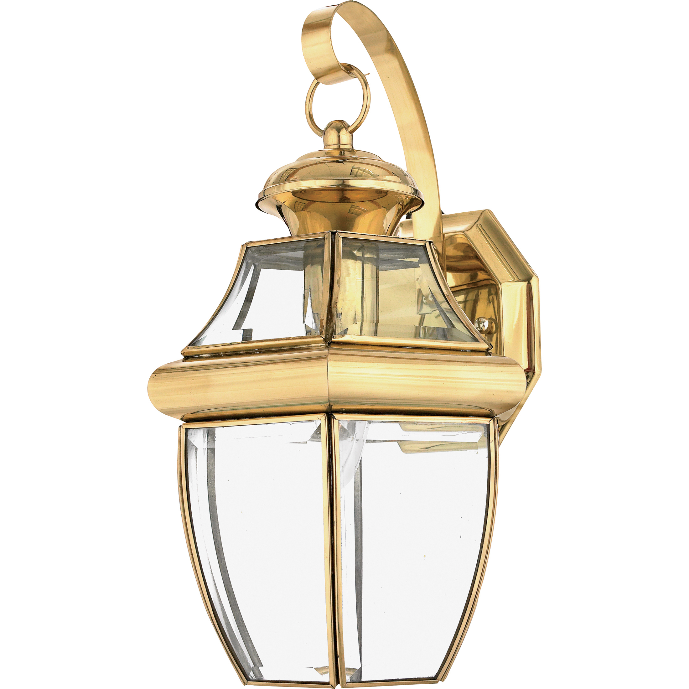 Decorative LED Bulb Lantern –