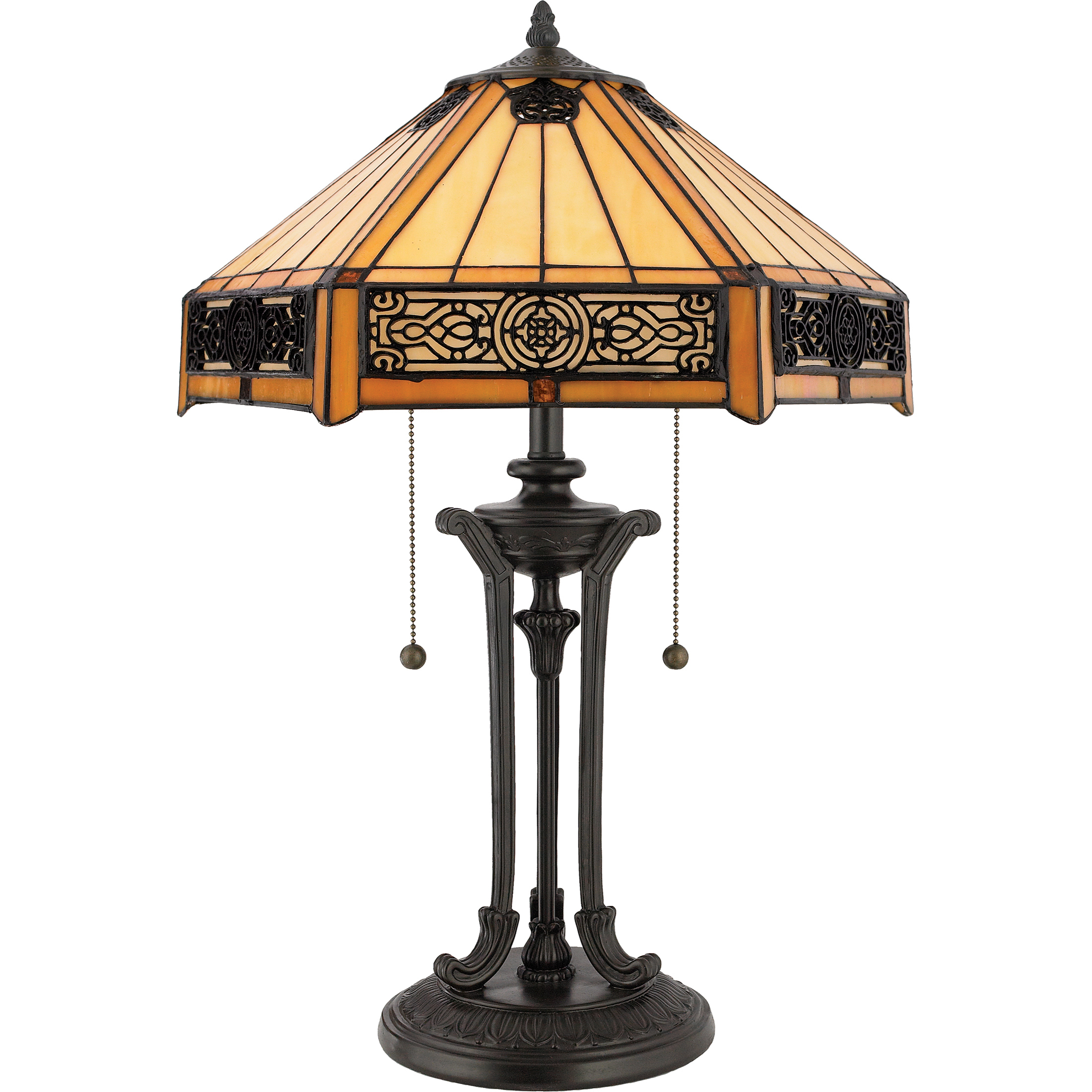 Indus 23 inch 60.00 watt Vintage Bronze Table Lamp Portable Light, Naturals