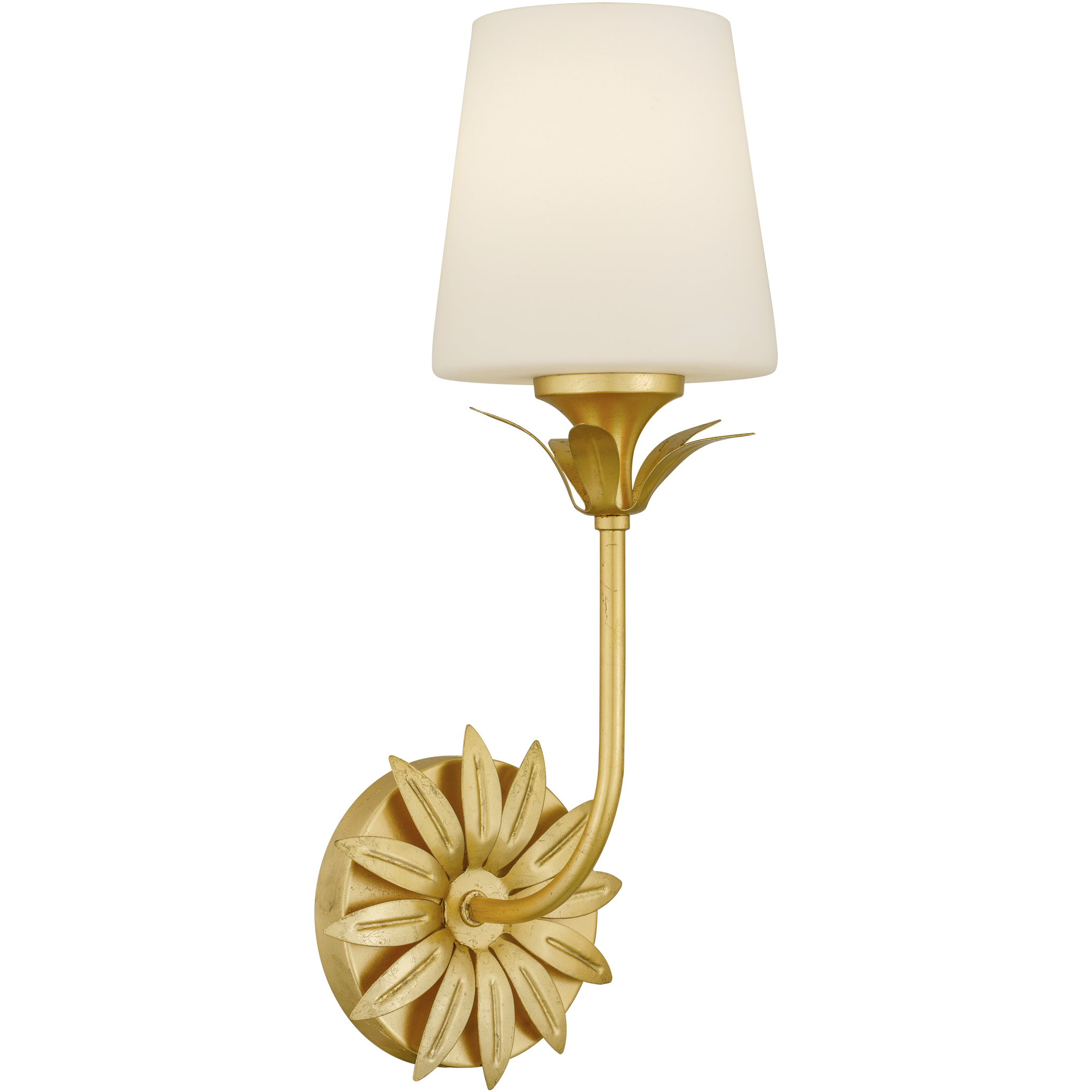 Quoizel Dorothea Wall Sconce Wall Light DOT8606GFL - Open Box