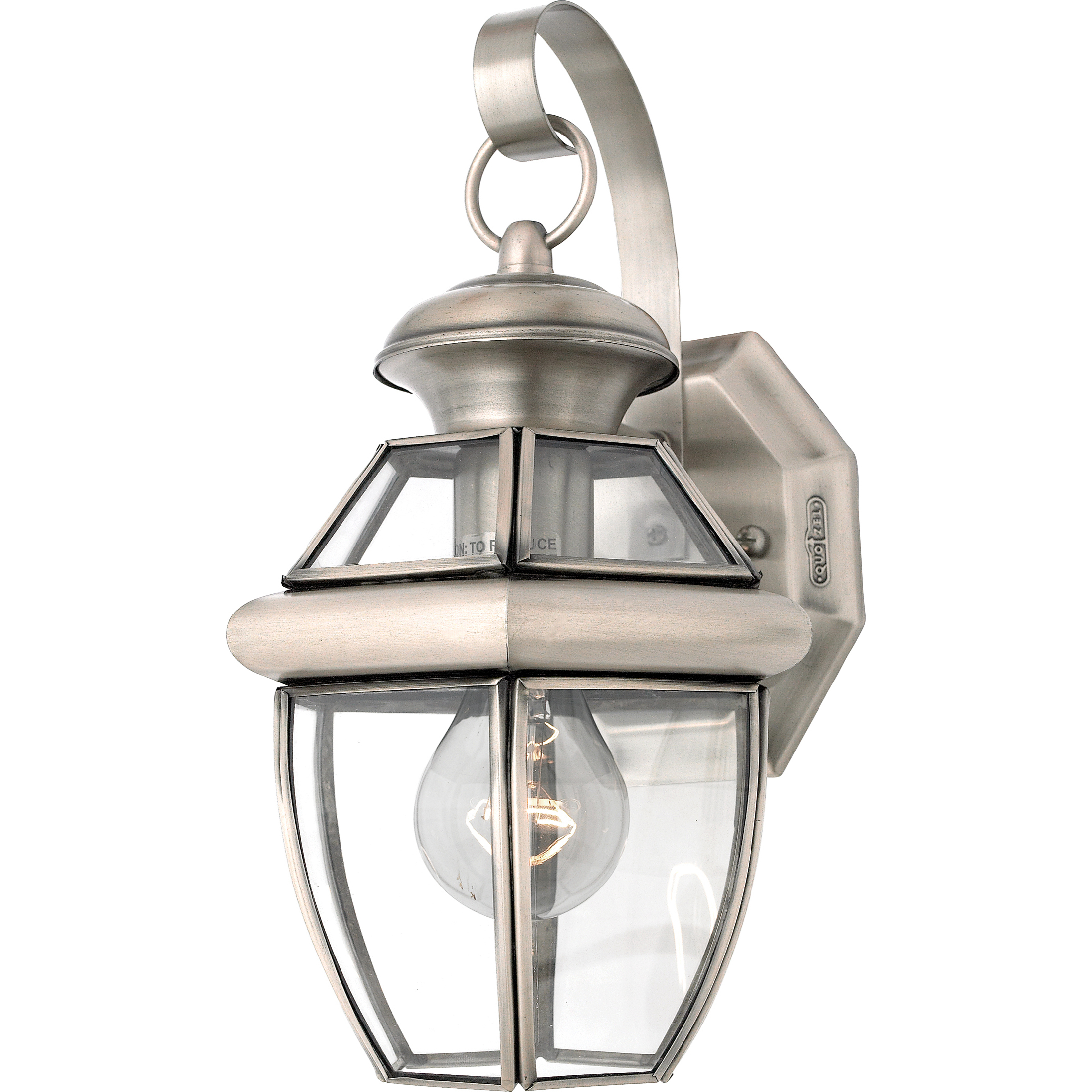 Portfolio outdoor lighting wall lantern on sale