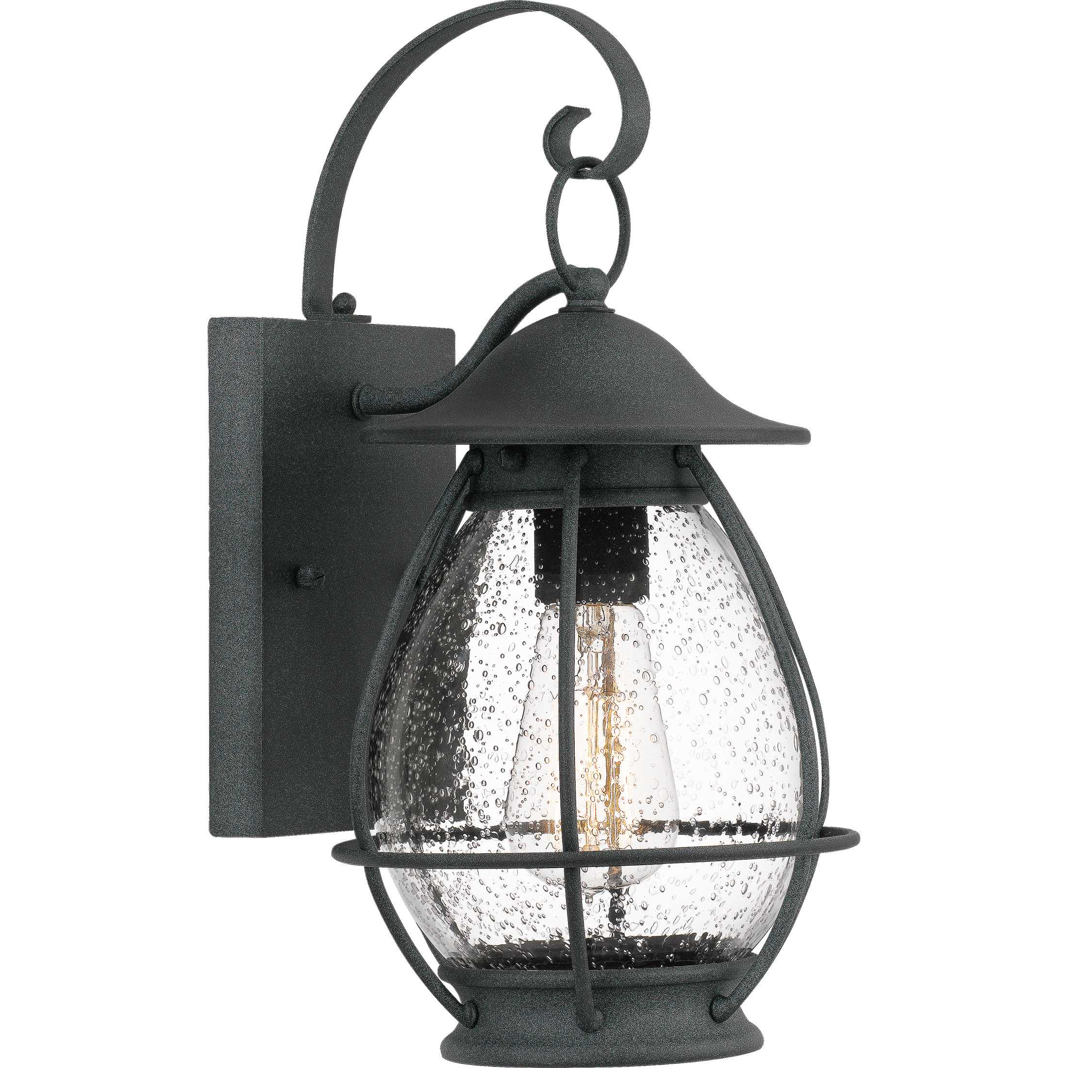 Boston Outdoor Wall Lantern