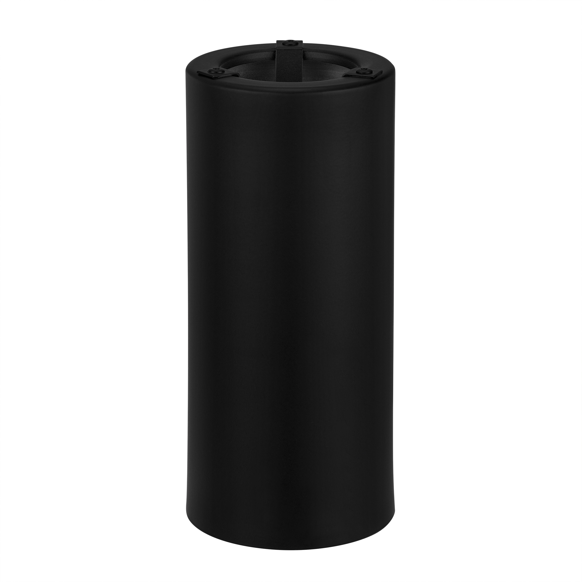 Westover Matte Black Outdoor Sleeve Accessory, Small