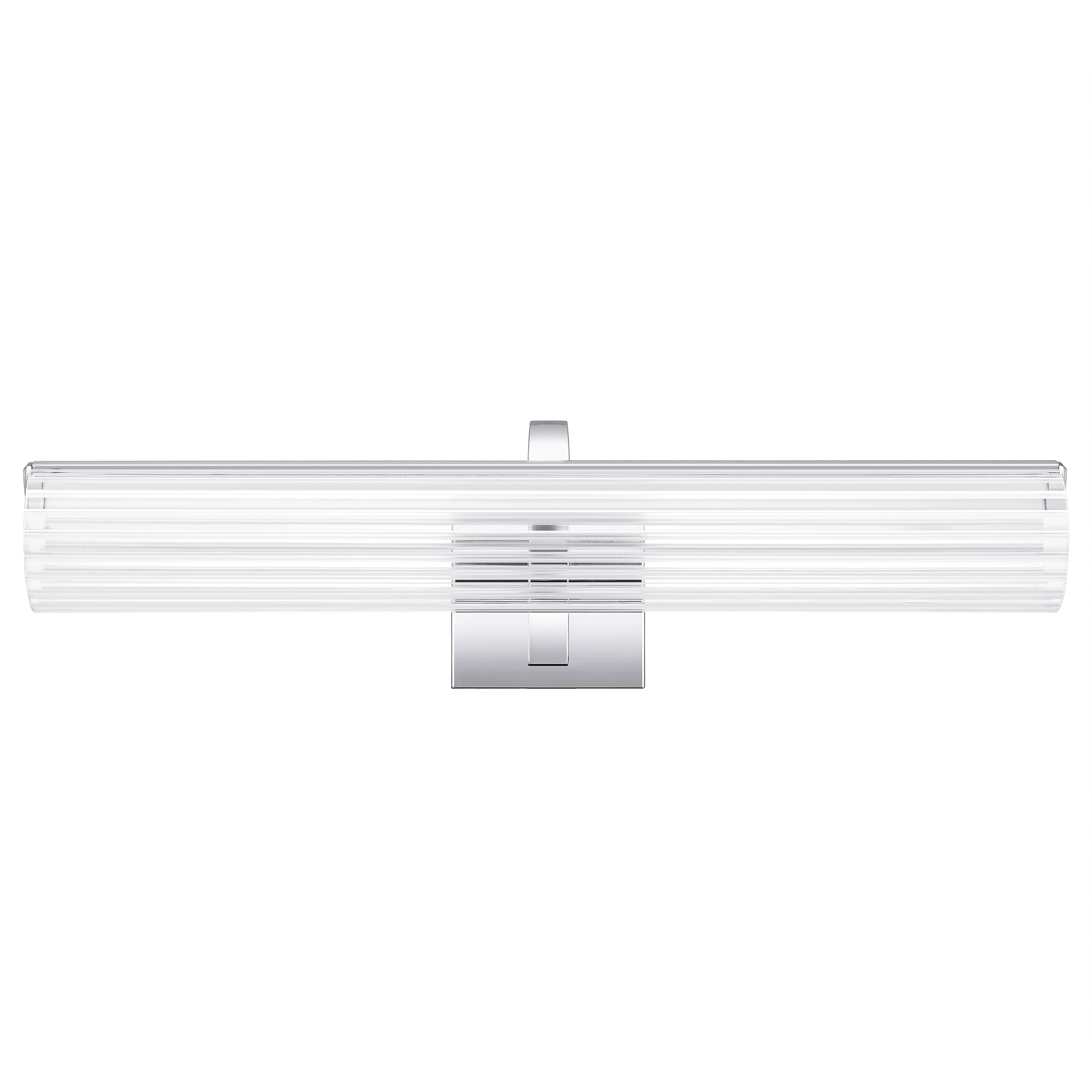 McNair LED 24 inch Polished Chrome Bath Light Wall Light