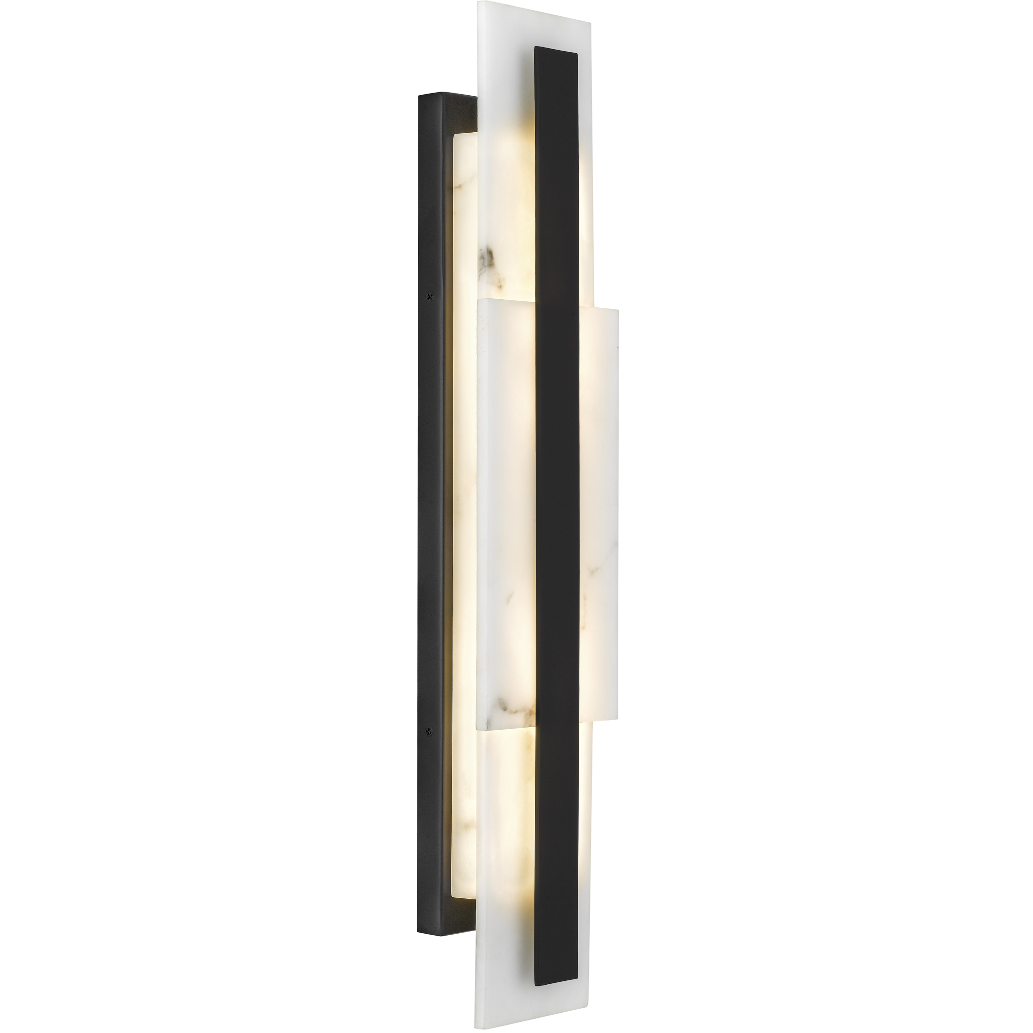 Esme 5 inch Matte Black Wall Sconce Wall Light