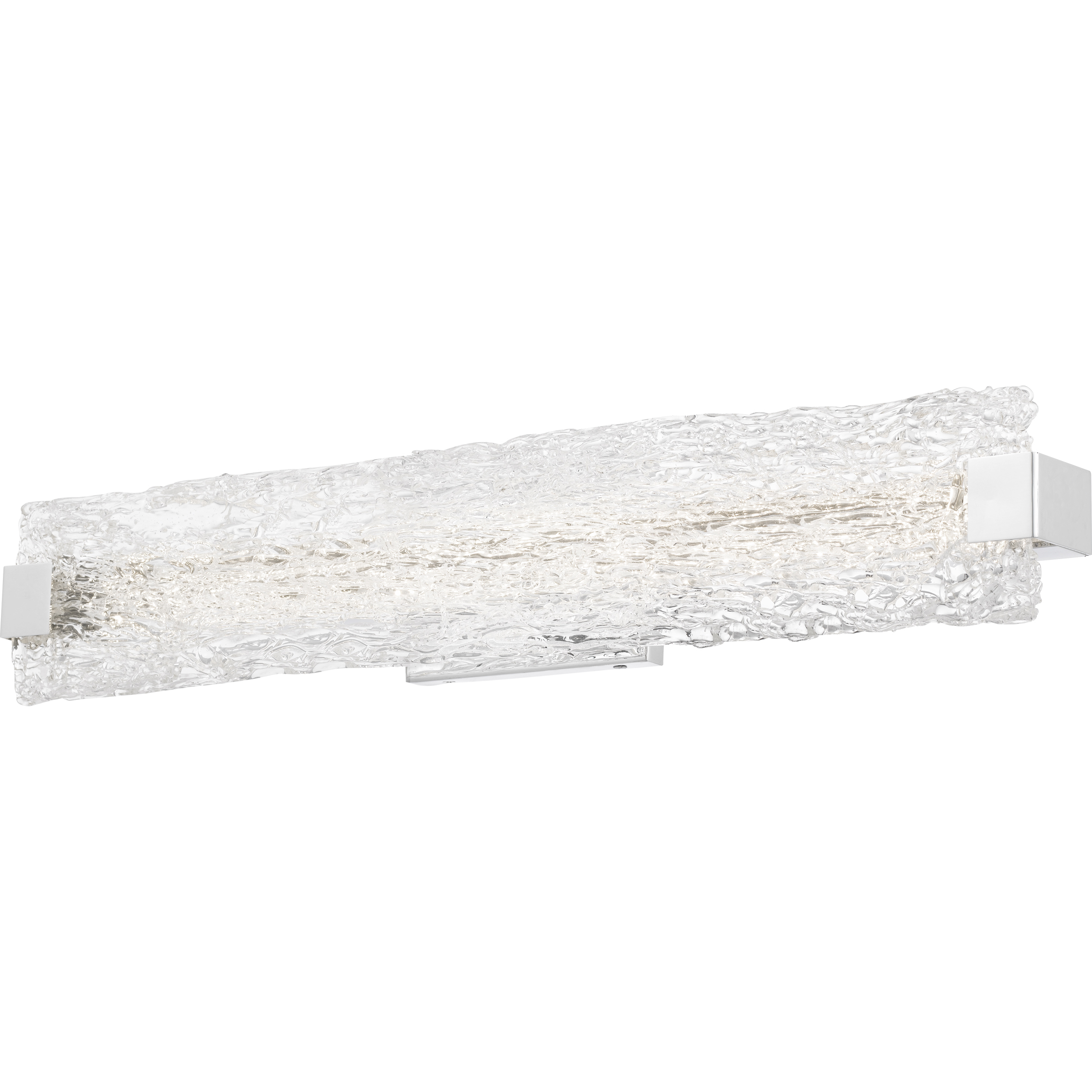 Winter LED 32 inch Polished Chrome Bath Light Wall Light