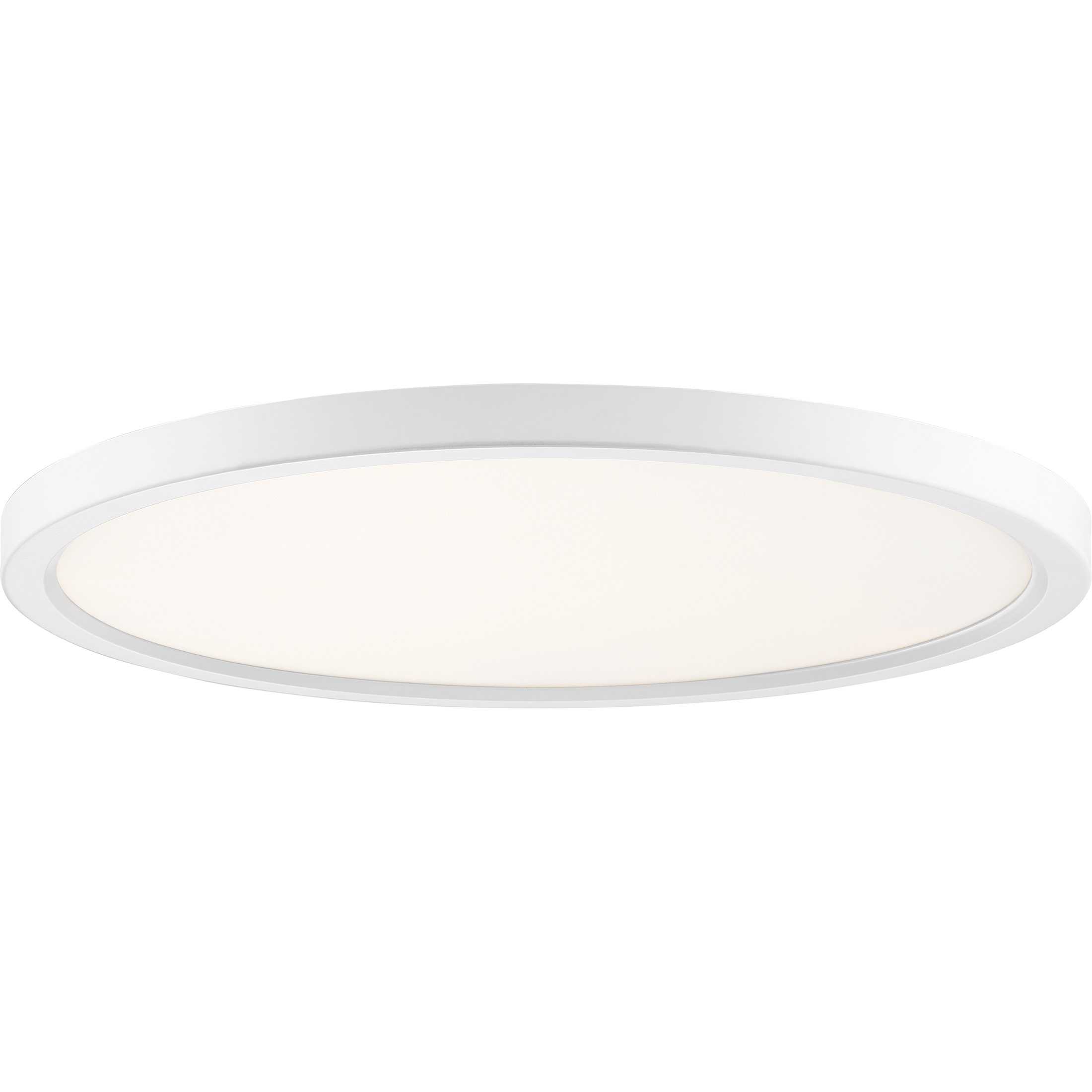 Outskirts LED 20 inch Fresco Flush Mount Ceiling Light in Italian Fresco