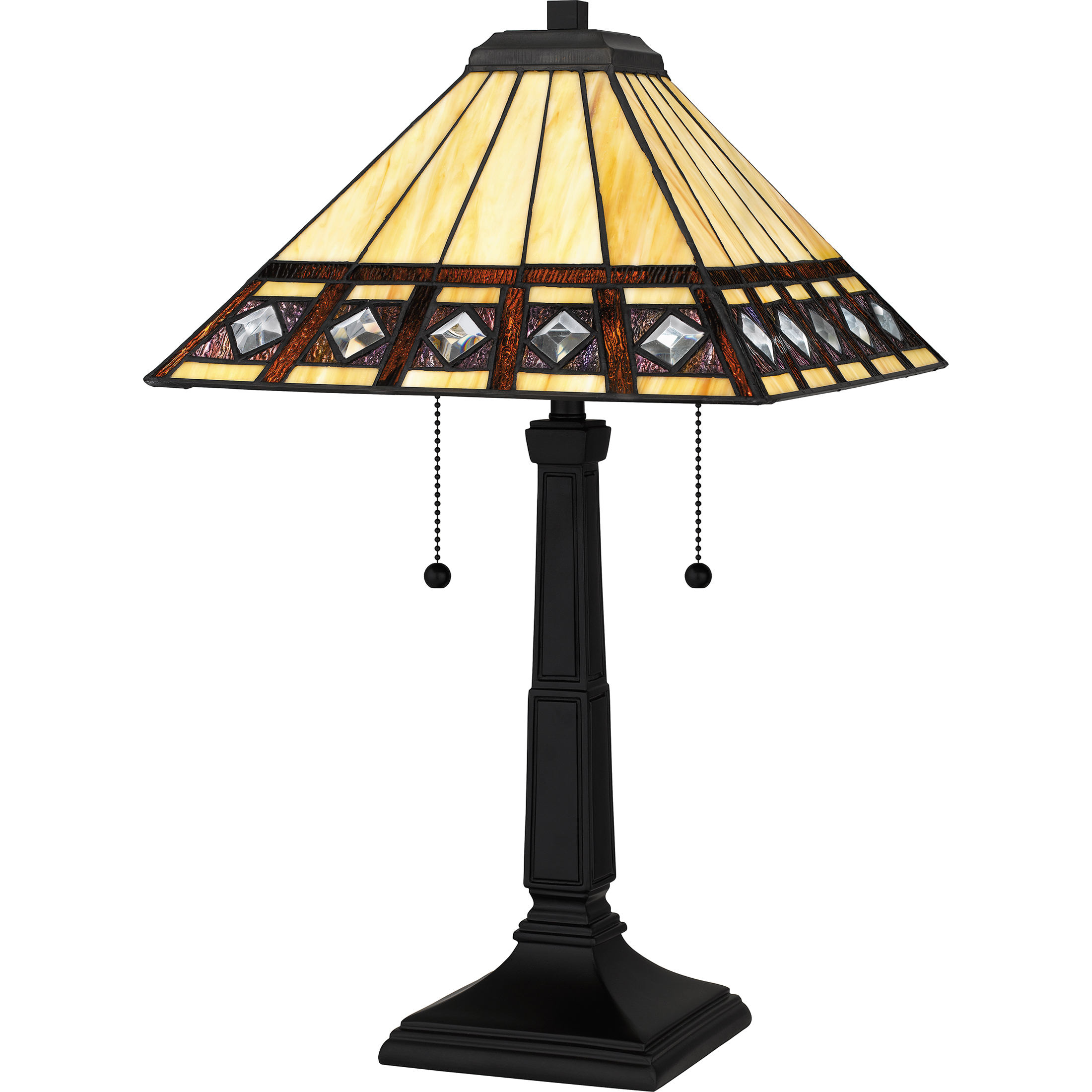 Quoizel deals tiffany lamps