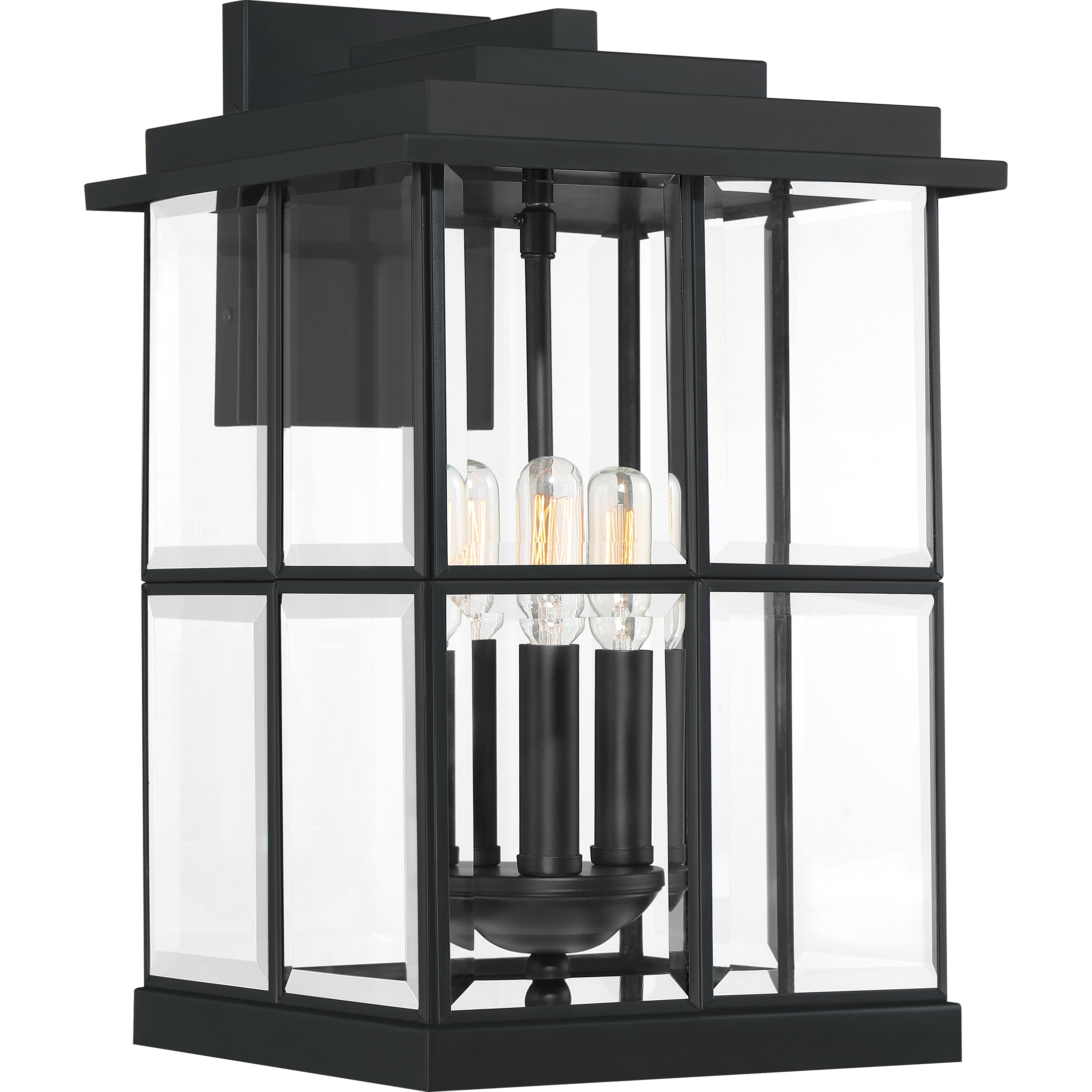 Mulligan Outdoor Wall Lantern
