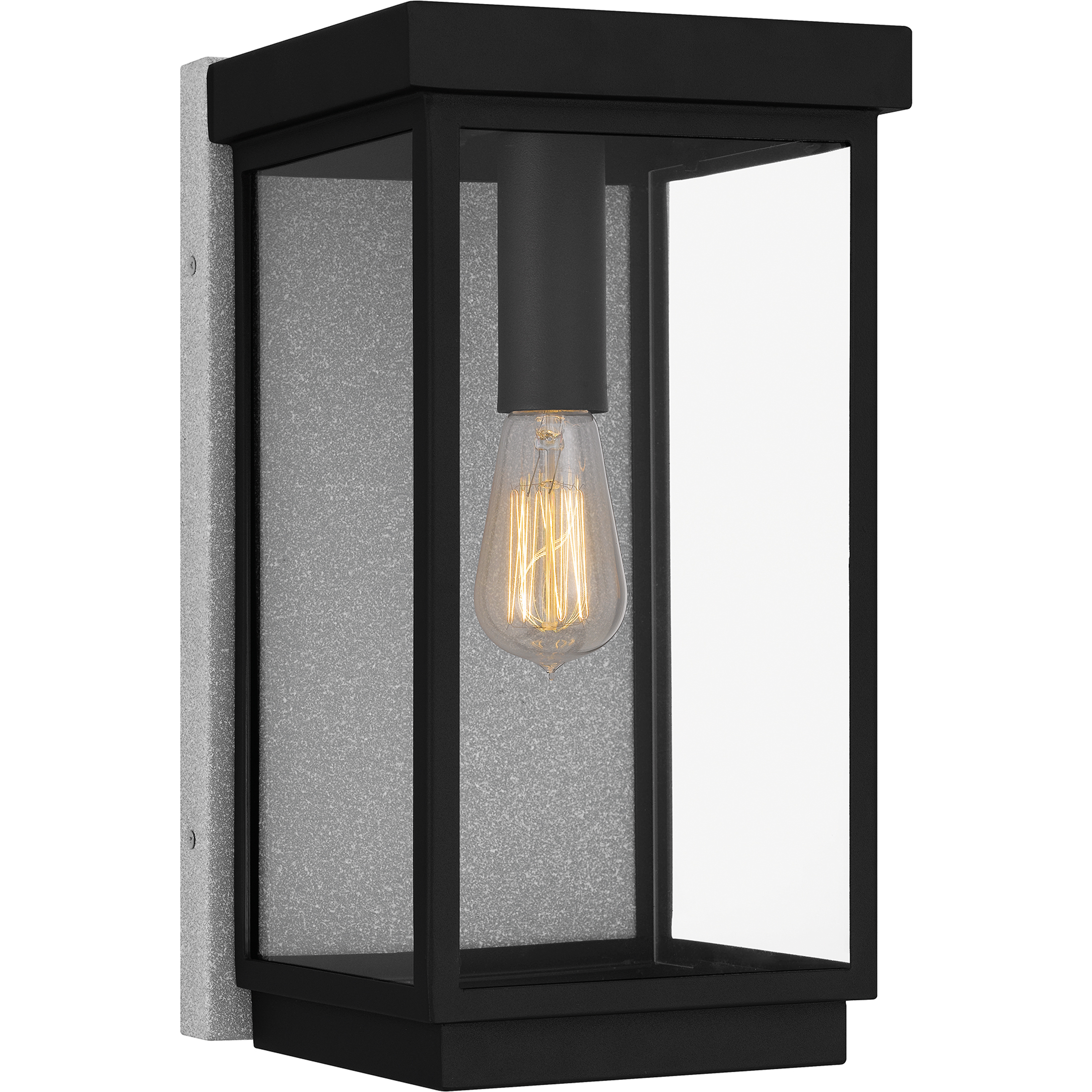 Ezra Outdoor Wall Lantern