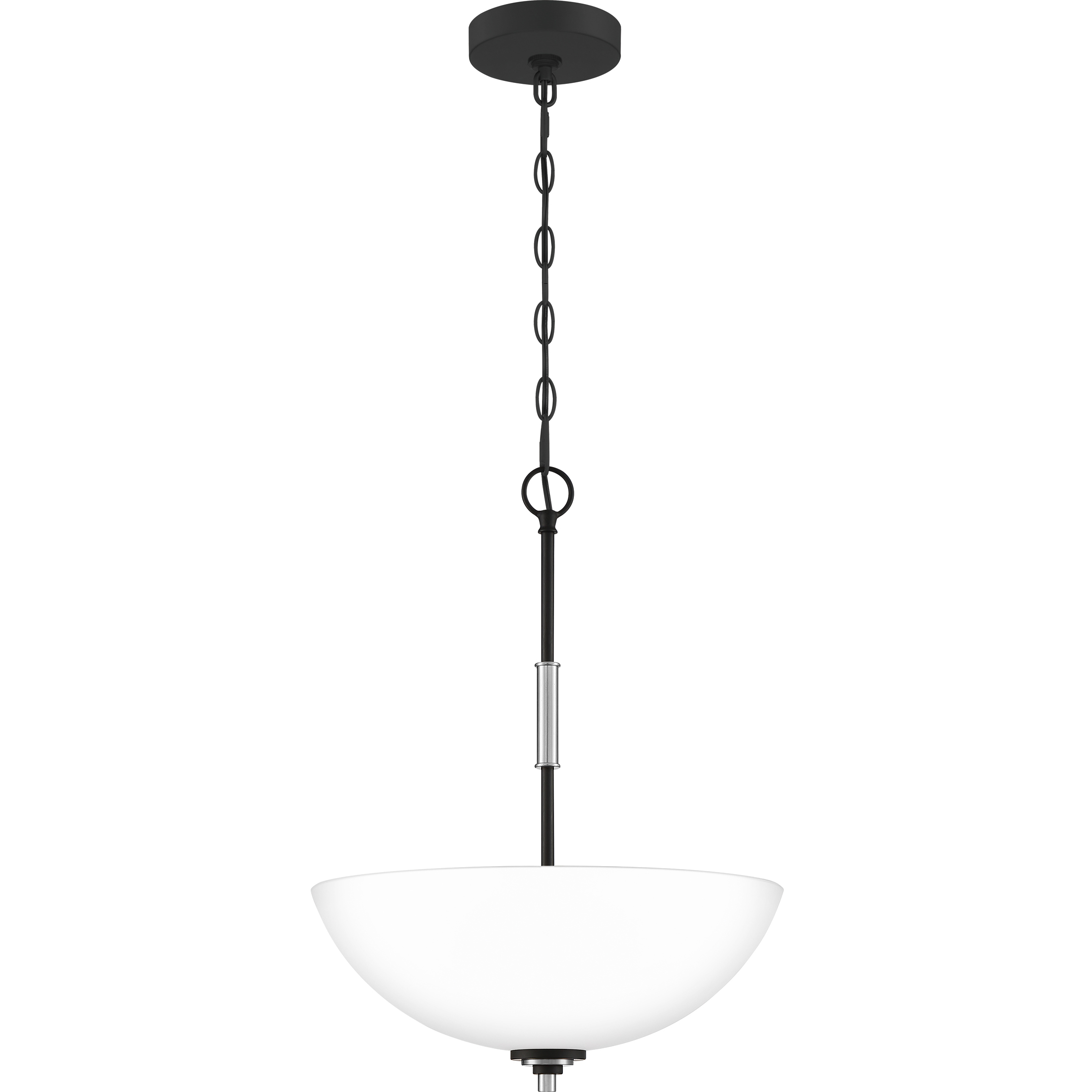 Conrad 3 Light 16 inch Brushed Nickel Pendant Ceiling Light
