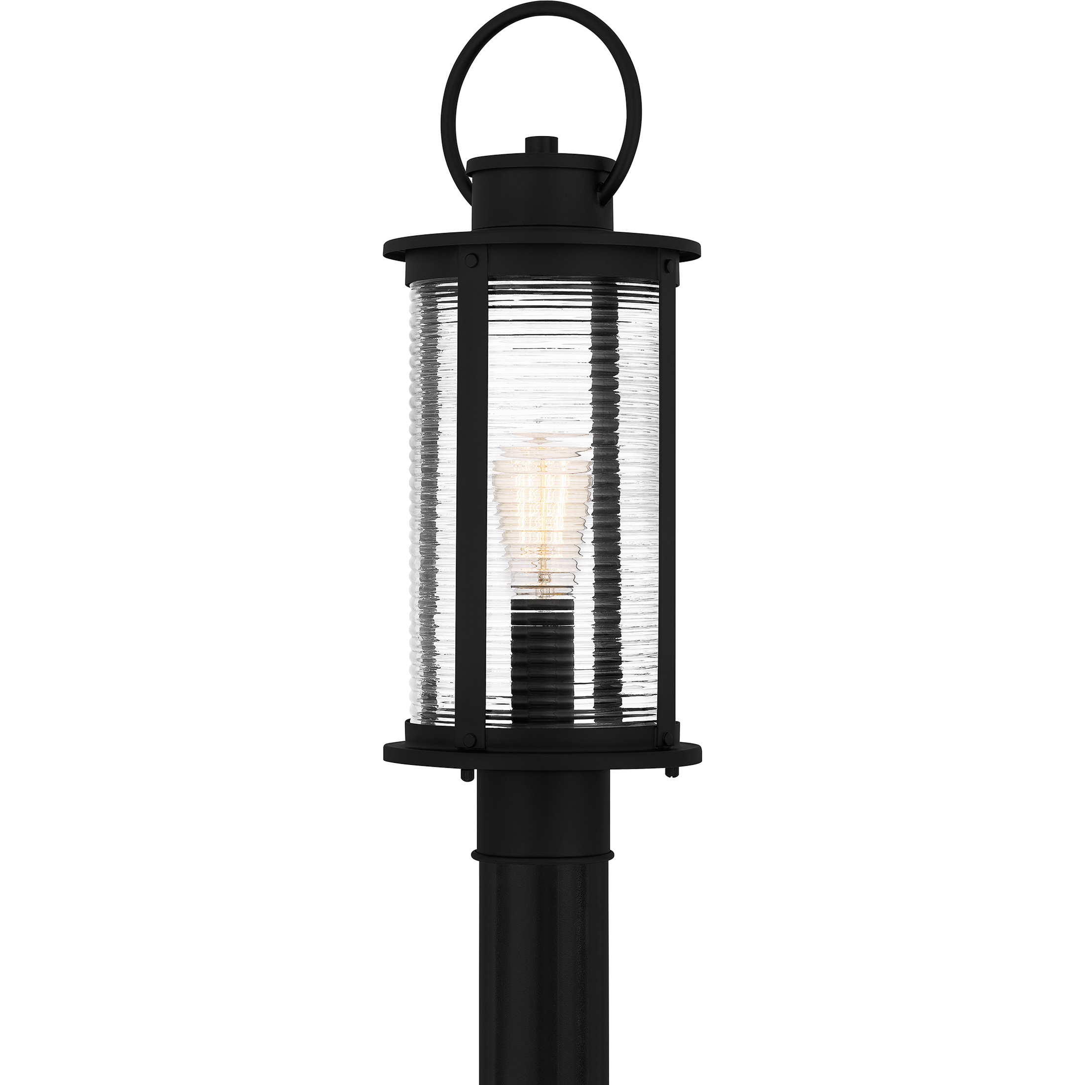 Quoizel TLM9007MBK Tilmore 1 Light 7.5 inch Matte Black