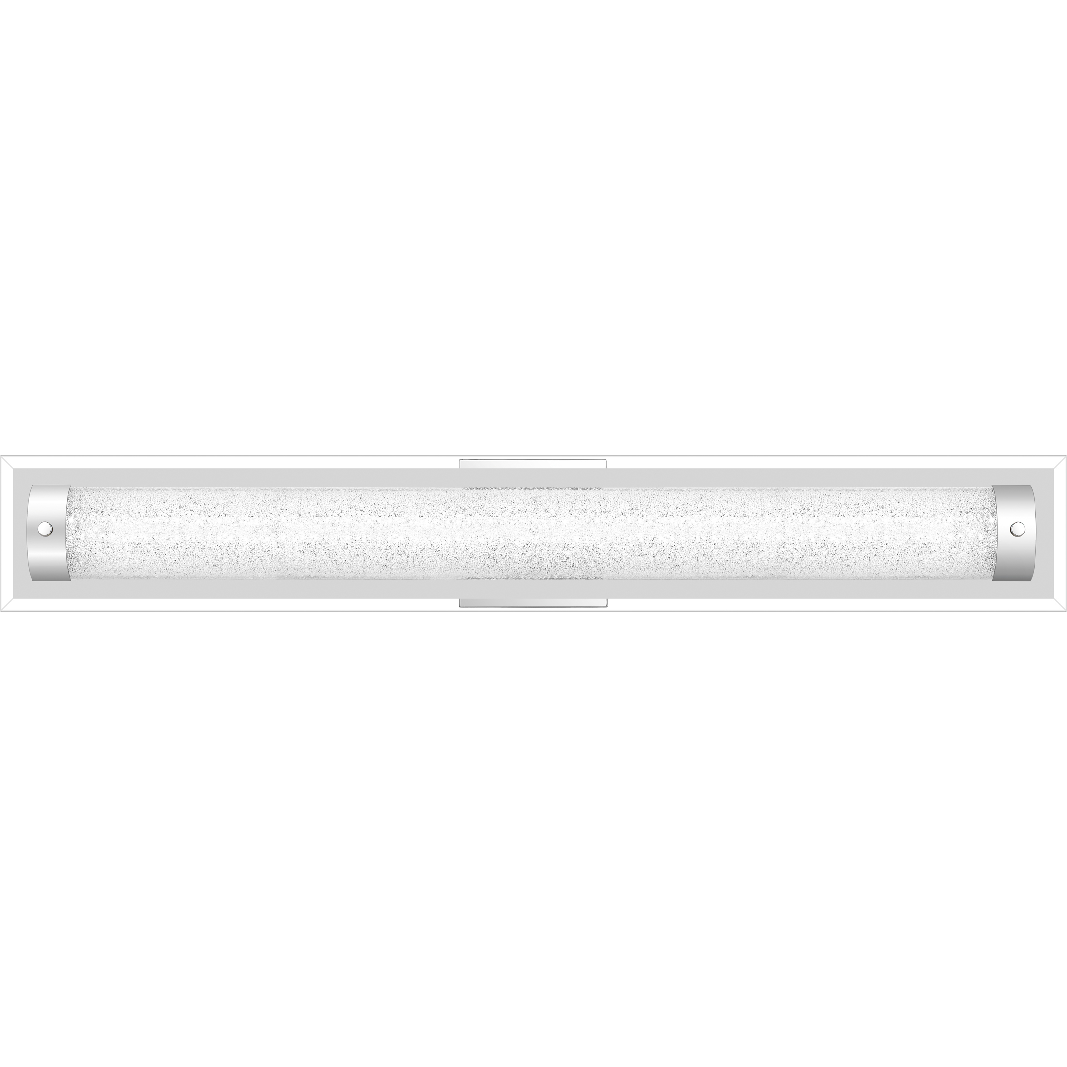 Quoizel Glitz LED 32 inch Polished Chrome Vanity Light Wall Light PCGZ8532C - Open Box