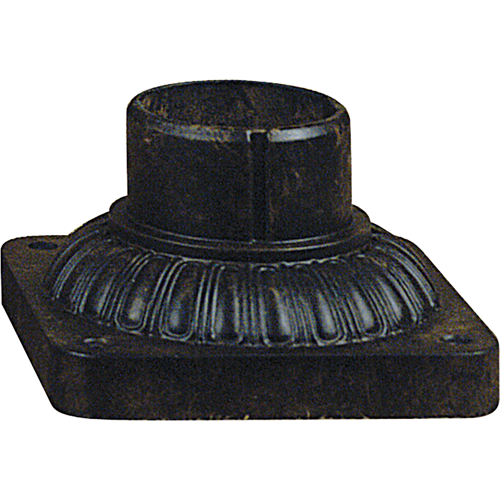 Signature 6 inch Imperial Bronze Pier and Post Accessory