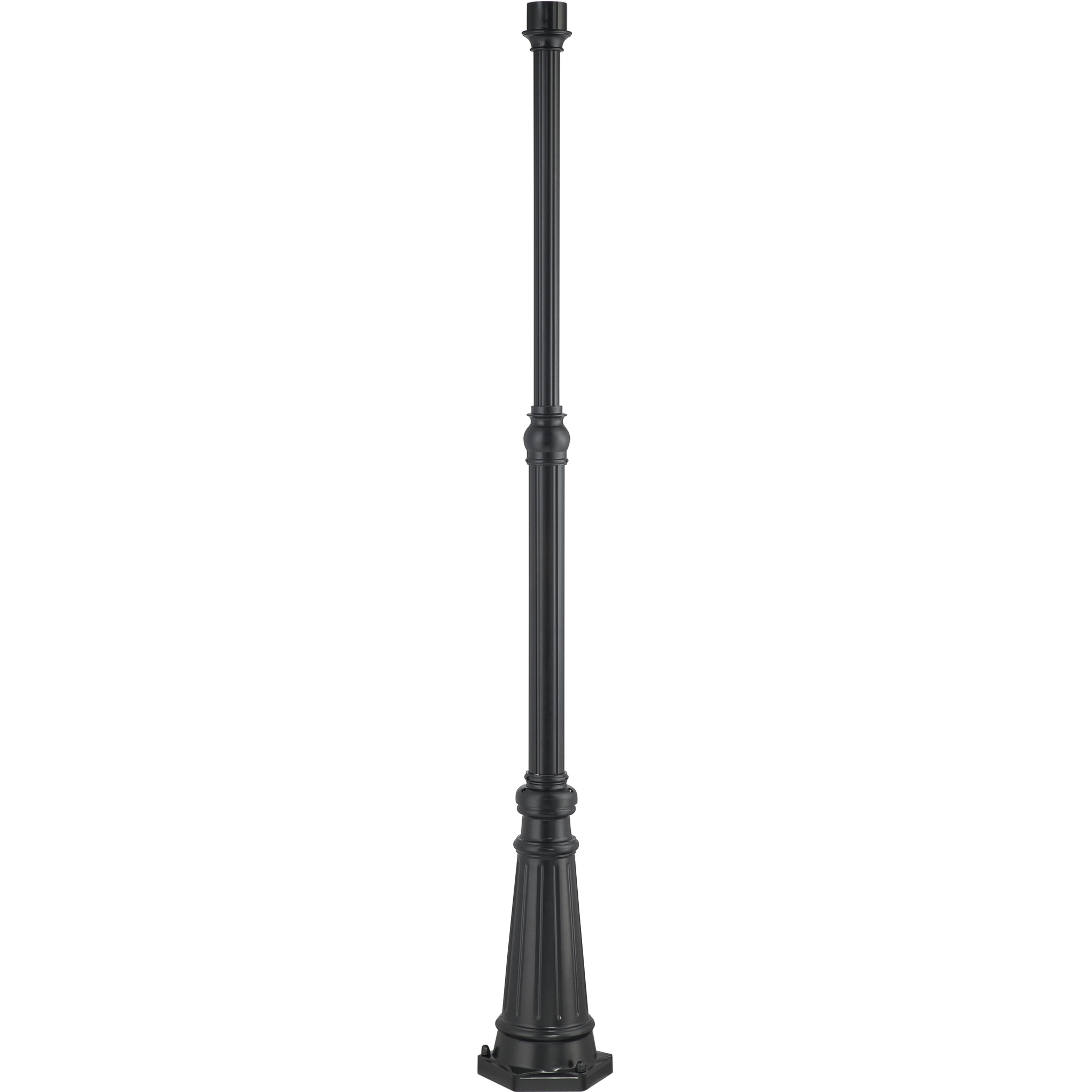 日本最大の Mystic inch 79 Signature Black Accessory Post and Pier サプライ・アクセサリ・グッズ
