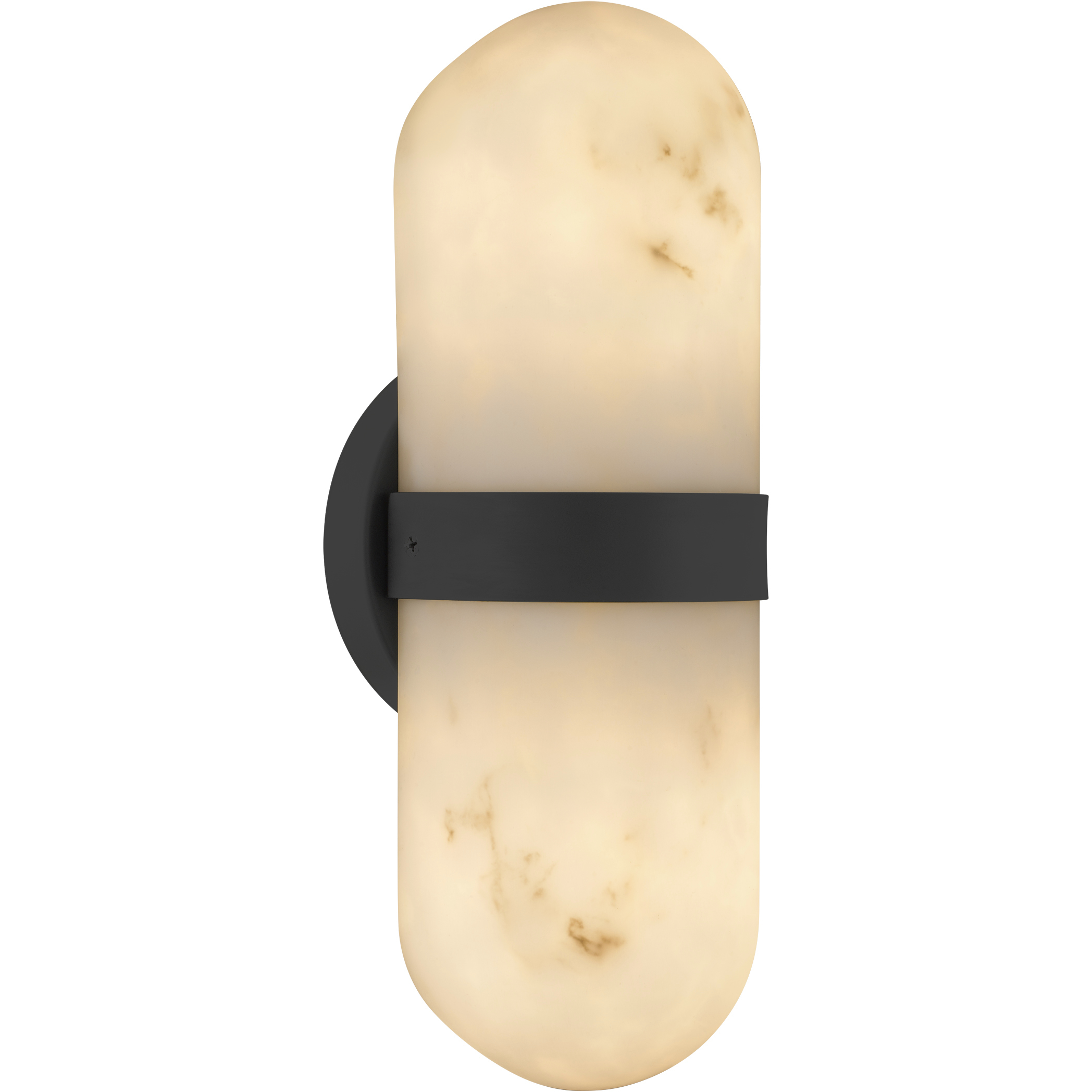 Bree Wall Sconce Wall Light in Matte Black