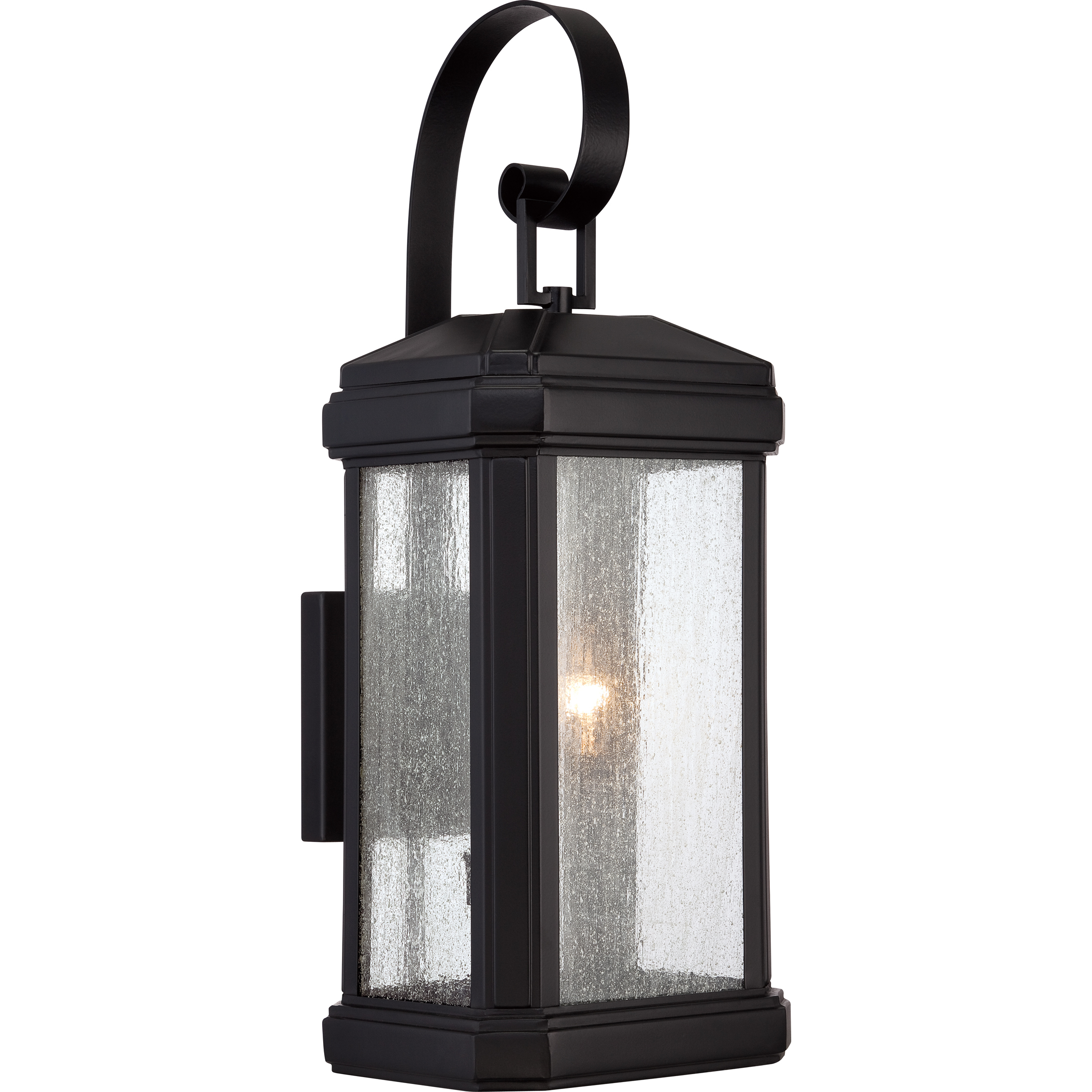 Quoizel canyon deals wall lantern